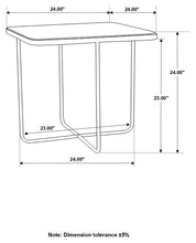 Load image into Gallery viewer, Elyna Side Table