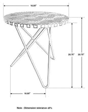 Load image into Gallery viewer, Xenia Side Table