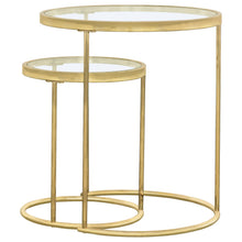 Load image into Gallery viewer, Maylin Nesting Table Set