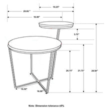 Load image into Gallery viewer, Yael Side Table