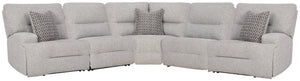 Acklen Place Power Reclining Sectional