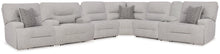 Load image into Gallery viewer, Acklen Place Power Reclining Sectional