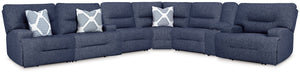 Acklen Place Power Reclining Sectional