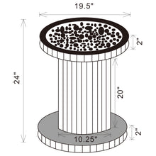 Load image into Gallery viewer, Dorielle Side Table