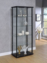 Load image into Gallery viewer, Delphinium Curio Cabinet
