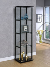 Load image into Gallery viewer, Cyclamen Curio Cabinet