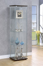 Load image into Gallery viewer, Bellatrix Curio Cabinet