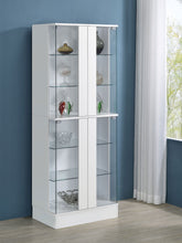 Load image into Gallery viewer, Cabra Curio Cabinet