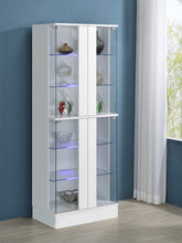 Load image into Gallery viewer, Cabra Curio Cabinet