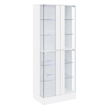 Load image into Gallery viewer, Cabra Curio Cabinet