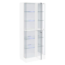 Load image into Gallery viewer, Cabra Curio Cabinet
