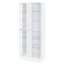 Load image into Gallery viewer, Cabra Curio Cabinet