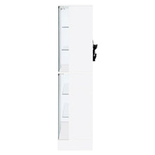 Load image into Gallery viewer, Cabra Curio Cabinet