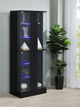 Load image into Gallery viewer, Cabra Curio Cabinet
