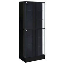 Load image into Gallery viewer, Cabra Curio Cabinet
