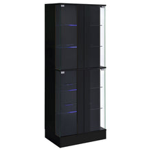 Load image into Gallery viewer, Cabra Curio Cabinet