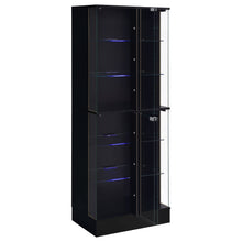 Load image into Gallery viewer, Cabra Curio Cabinet