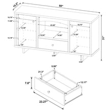 Load image into Gallery viewer, Dalton Accent Cabinet