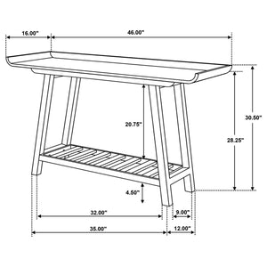 Ornelas Console Tables