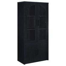 Load image into Gallery viewer, Riva Tall Display Cabinet with LED Lighting