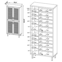 Load image into Gallery viewer, Teller Shoe Cabinets