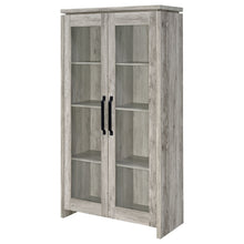 Load image into Gallery viewer, Alejo Tall Display Cabinet