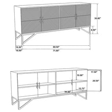 Load image into Gallery viewer, Riddell Accent Cabinets