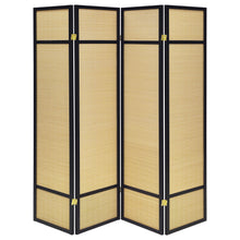 Load image into Gallery viewer, Pearce Four-Panel Room Divider