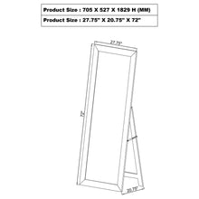 Load image into Gallery viewer, Cadence Standing Mirrors