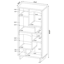 Load image into Gallery viewer, Dalton Bookcase