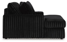Load image into Gallery viewer, Midnight-Madness Oversized Chaise