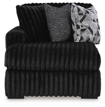 Load image into Gallery viewer, Midnight-Madness Sectional with Chaise