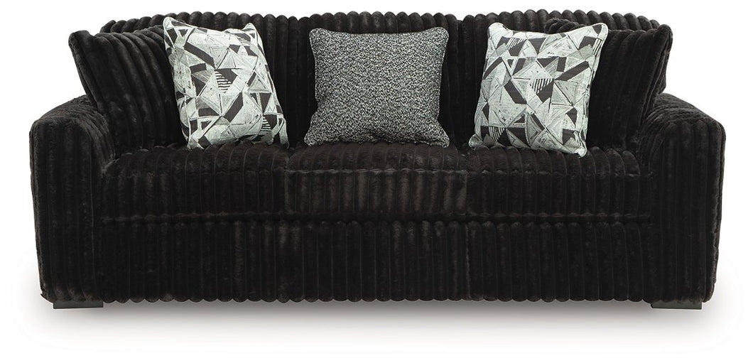 Midnight-Madness Sofa