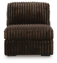 Load image into Gallery viewer, Midnight-Madness Sectional Sofa