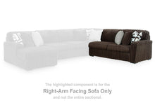 Load image into Gallery viewer, Midnight-Madness Sectional