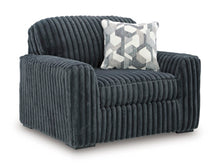 Load image into Gallery viewer, Midnight-Madness Oversized Chair