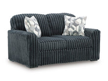 Load image into Gallery viewer, Midnight-Madness Loveseat