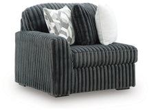 Load image into Gallery viewer, Midnight-Madness Sectional