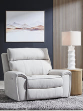 Load image into Gallery viewer, Social Pointe Power Recliner