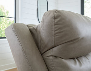 Narwhal Place Reclining Loveseat