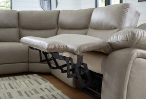 Narwhal Place Power Reclining Sectional