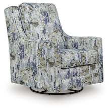 Load image into Gallery viewer, Dustinford Swivel Glider Accent Chair