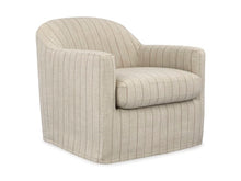 Load image into Gallery viewer, Valwick Swivel Accent Chair