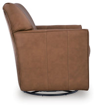 Load image into Gallery viewer, Braydunn Swivel Glider Accent Chair
