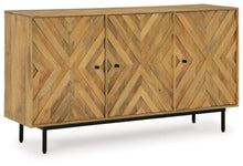 Load image into Gallery viewer, Cadewick Accent Cabinet