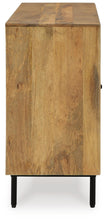 Load image into Gallery viewer, Cadewick Accent Cabinet