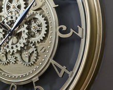 Load image into Gallery viewer, Gilover Wall Clock