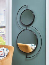 Load image into Gallery viewer, Shayham Accent Mirror