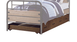 Adams Antique Oak Trundle (Twin)