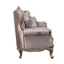 Load image into Gallery viewer, Jayceon - Sofa - Fabric &amp; Champagne